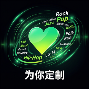 汽水音乐读书背景音乐推荐方法