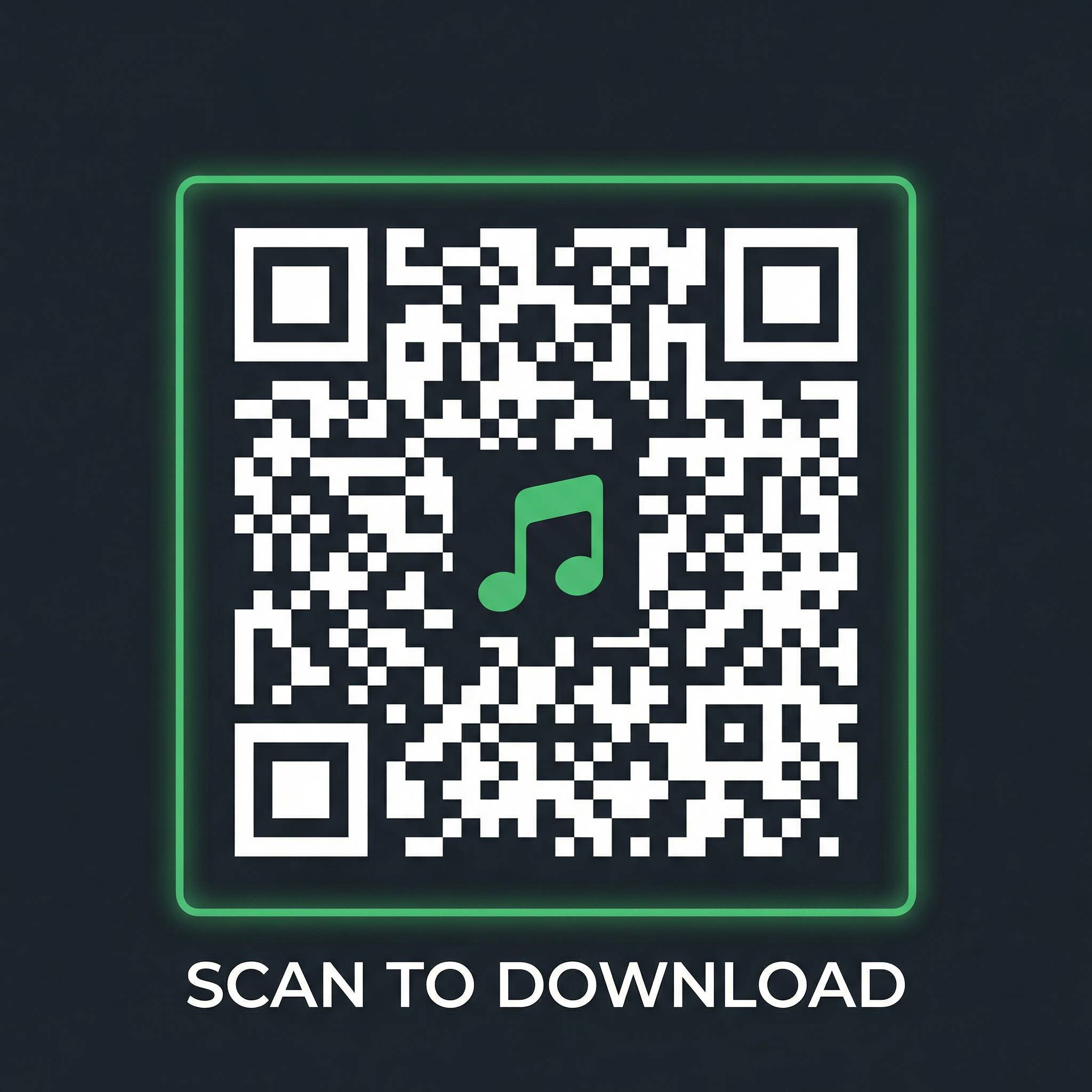 扫码下载汽水音乐Android版